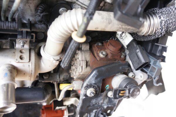 SILNIK ENGINE FORD FOCUS CITROEN PEUGEOT 207 1,6 TDCI HDI G8DD