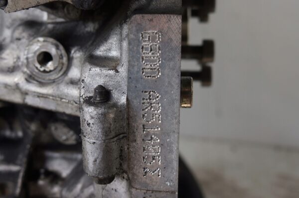 SILNIK ENGINE FORD FOCUS CITROEN PEUGEOT 207 1,6 TDCI HDI G8DD