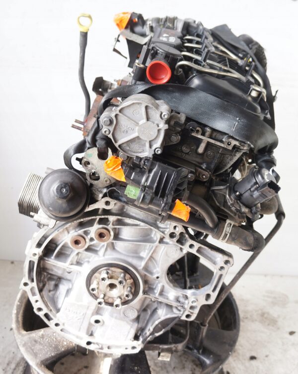 SILNIK ENGINE FORD FOCUS CITROEN PEUGEOT 207 1,6 TDCI HDI G8DD