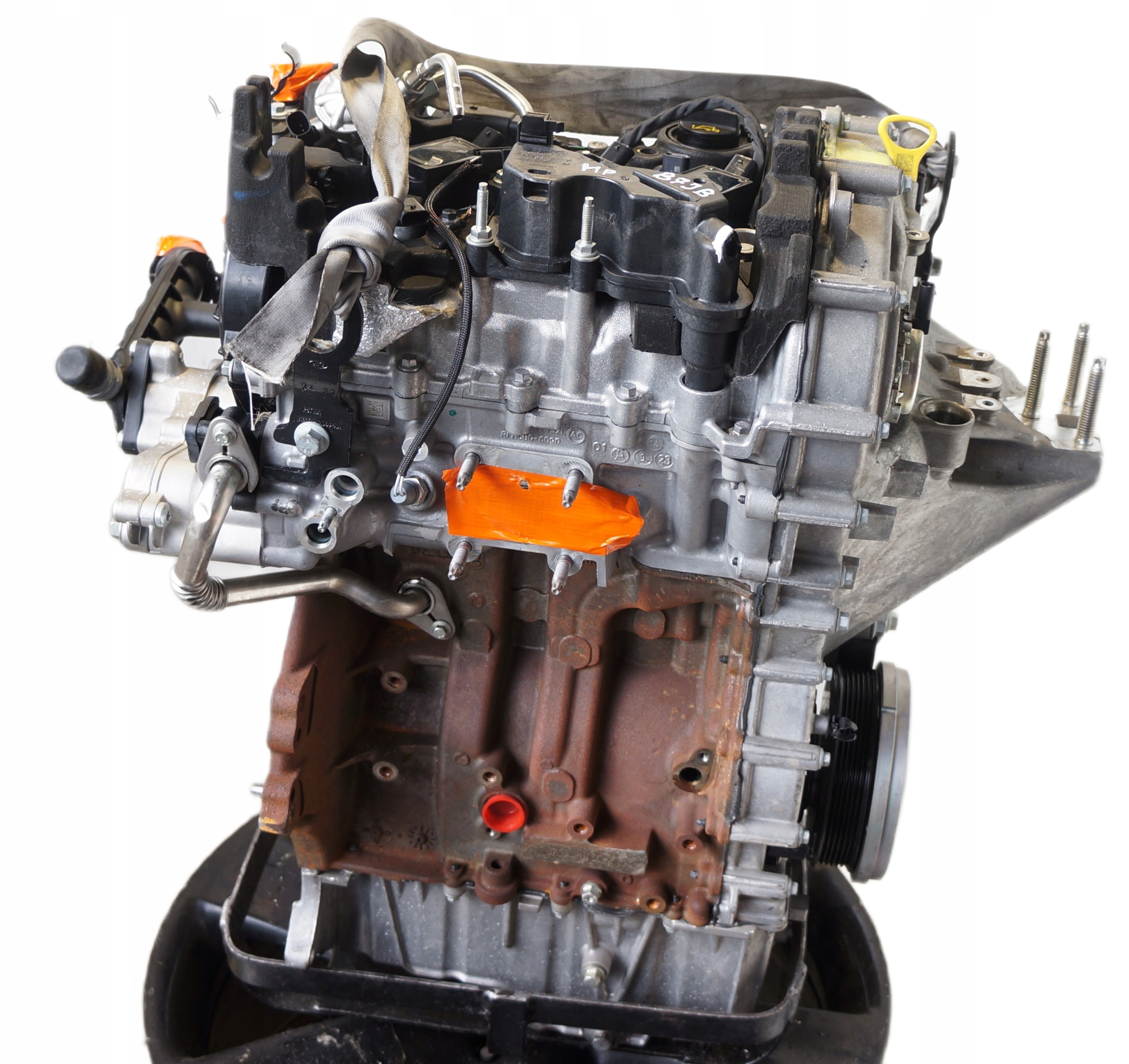 SILNIK ENGINE PUMA II FIESTA MK8 1,0 ECOBOOST B7JB
