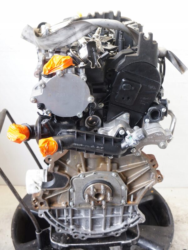 SILNIK ENGINE PUMA II FIESTA MK8 1,0 ECOBOOST B7JB