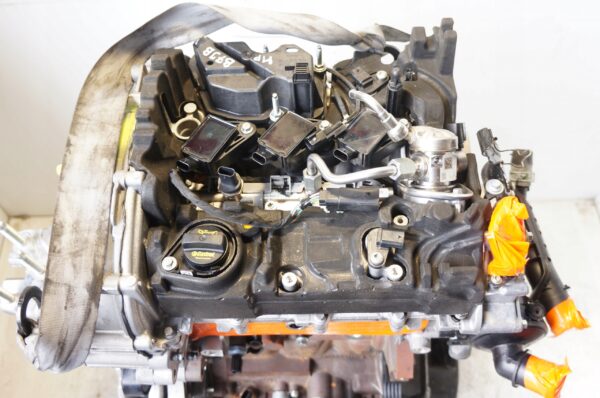 SILNIK ENGINE PUMA II FIESTA MK8 1,0 ECOBOOST B7JB