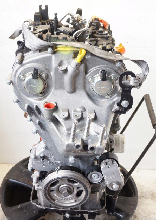 SILNIK ENGINE PUMA II FIESTA MK8 1,0 ECOBOOST B7JB