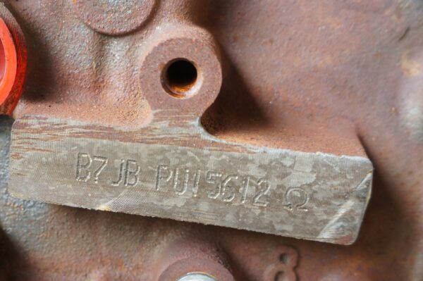 SILNIK ENGINE PUMA II FIESTA MK8 1,0 ECOBOOST B7JB