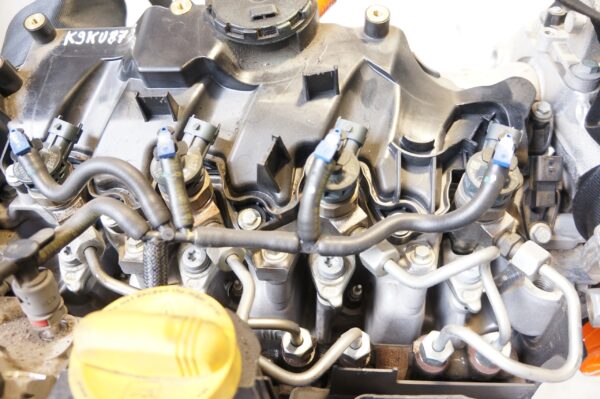 SILNIK ENGINE RENAULT MEGANE IV TALISMAN CLIO 1,5BLUE DCI K9KU873 K9K873