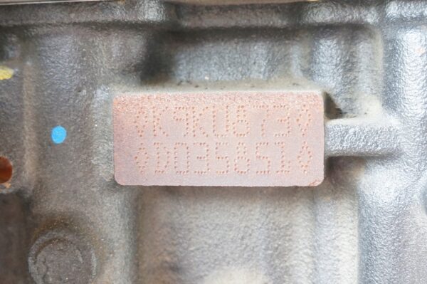 SILNIK ENGINE RENAULT MEGANE IV TALISMAN CLIO 1,5BLUE DCI K9KU873 K9K873