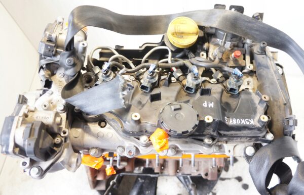 SILNIK ENGINE RENAULT MEGANE IV TALISMAN CLIO 1,5BLUE DCI K9KU873 K9K873