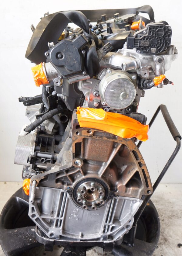 SILNIK ENGINE RENAULT MEGANE IV TALISMAN CLIO 1,5BLUE DCI K9KU873 K9K873