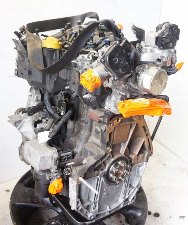 SILNIK ENGINE RENAULT MEGANE IV TALISMAN CLIO 1,5BLUE DCI K9KU873 K9K873