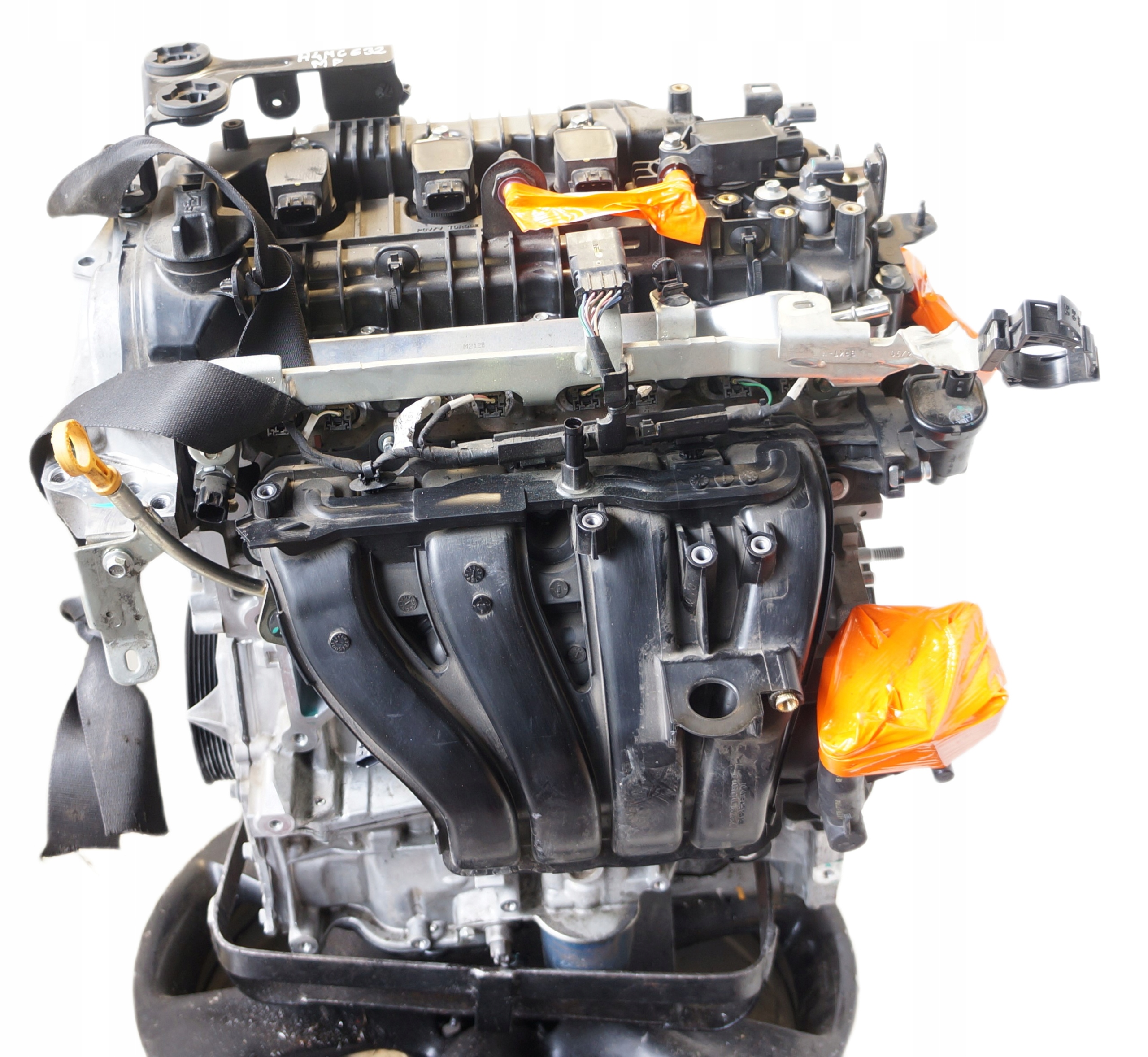 SILNIK ENGINE RENAULT ARKANA CLIO CAPTUR 1,6 E-TECH HYBRYDA H4MC632