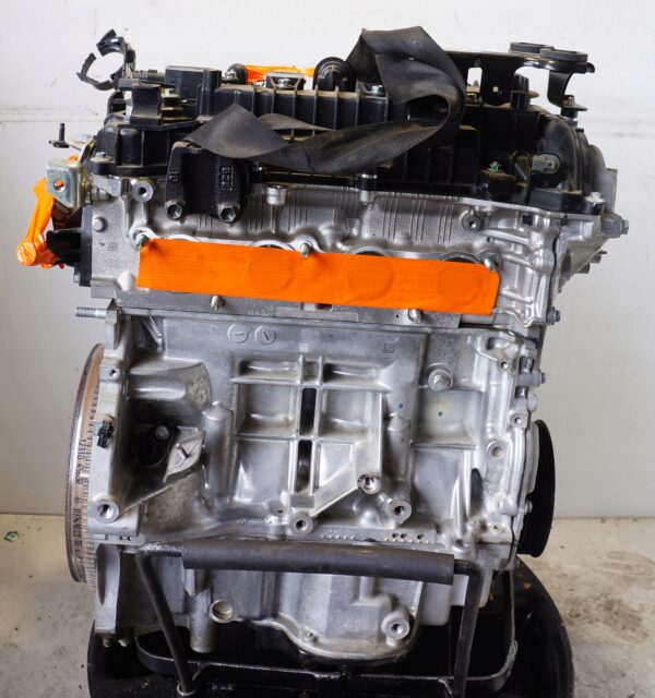 SILNIK ENGINE RENAULT ARKANA CLIO CAPTUR 1,6 E-TECH HYBRYDA H4MC632