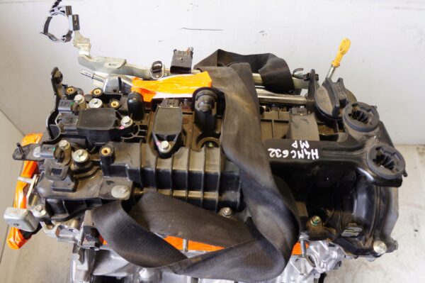 SILNIK ENGINE RENAULT ARKANA CLIO CAPTUR 1,6 E-TECH HYBRYDA H4MC632