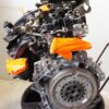 SILNIK ENGINE RENAULT ARKANA CLIO CAPTUR 1,6 E-TECH HYBRYDA H4MC632