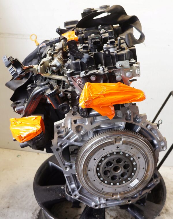 SILNIK ENGINE RENAULT ARKANA CLIO CAPTUR 1,6 E-TECH HYBRYDA H4MC632