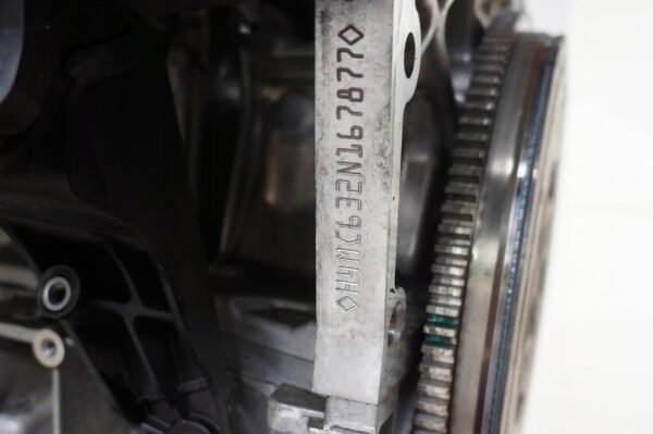 SILNIK ENGINE RENAULT ARKANA CLIO CAPTUR 1,6 E-TECH HYBRYDA H4MC632