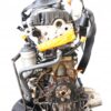 SILNIK ENGINE VW POLO IV IBIZA III FABIA III 1,4 TDI AMF BNM
