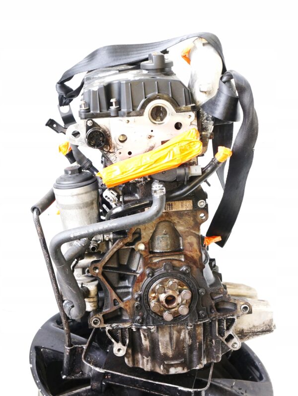 SILNIK ENGINE VW POLO IV IBIZA III FABIA III 1,4 TDI AMF BNM