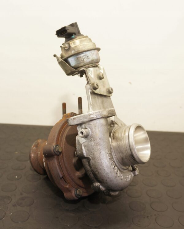 TURBOSPRĘŻARKA TURBO ALFA GIULIETTA FREEMONT 2,0 JTDM 55221457