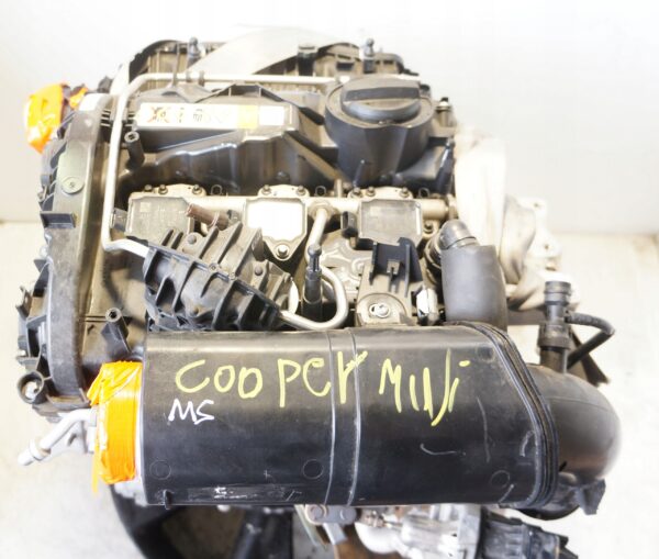 SILNIK ENGINE MINI F55 F56 F57 F60 BMW X1 1.5T B38C