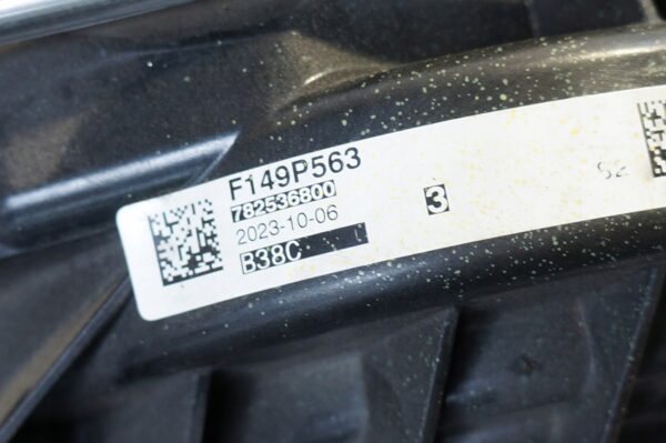 SILNIK ENGINE MINI F55 F56 F57 F60 BMW X1 1.5T B38C