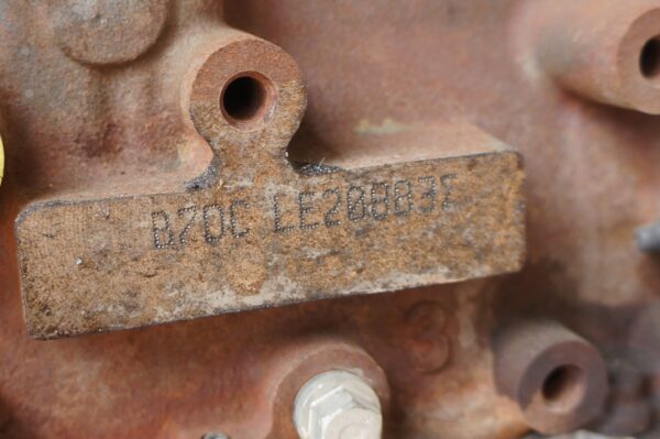 SILNIK ENGINE FORD FOCUS C-MAX 1.0 ECOBOOST B7DC