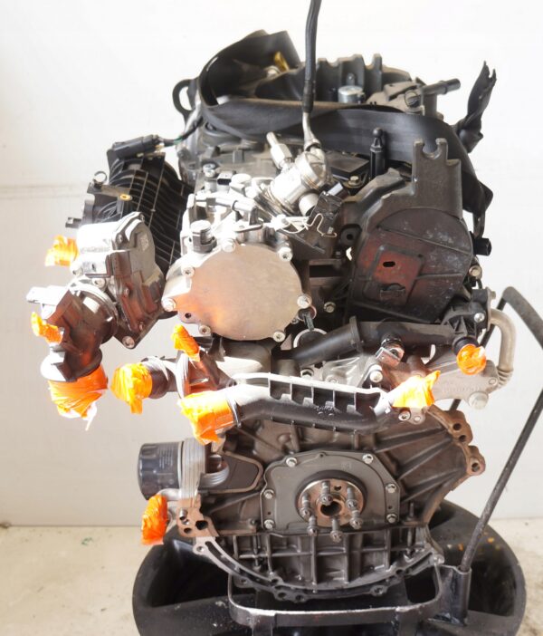 SILNIK ENGINE FORD FOCUS C-MAX 1.0 ECOBOOST B7DC