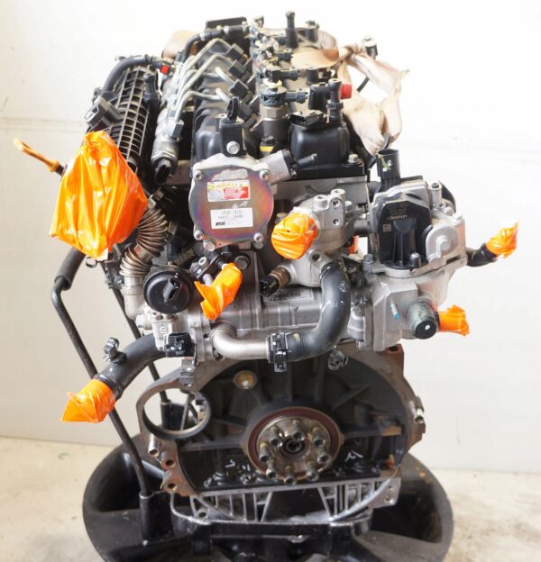 SILNIK ENGINE HYUNDAI KIA I30 II IX20 TUCSON 1,6 CRDI D4FB EURO 6