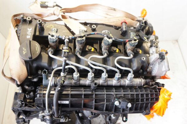 SILNIK ENGINE HYUNDAI KIA I30 II IX20 TUCSON 1,6 CRDI D4FB EURO 6