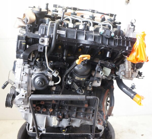 SILNIK ENGINE HYUNDAI KIA I30 II IX20 TUCSON 1,6 CRDI D4FB EURO 6