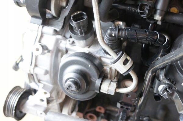 SILNIK ENGINE HYUNDAI KIA I30 II IX20 TUCSON 1,6 CRDI D4FB EURO 6