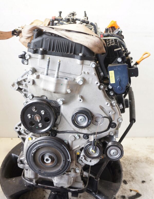 SILNIK ENGINE HYUNDAI KIA I30 II IX20 TUCSON 1,6 CRDI D4FB EURO 6
