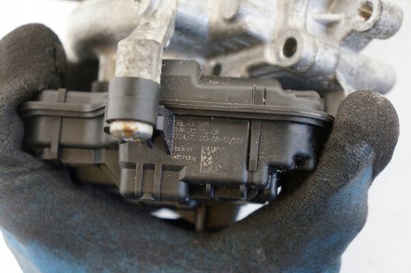 17811592593-69690de49cbef POMPA WODY VW POLO 2G ARONA IBIZA V A3 8Y 1,0 MPI TSI 05E121111Q