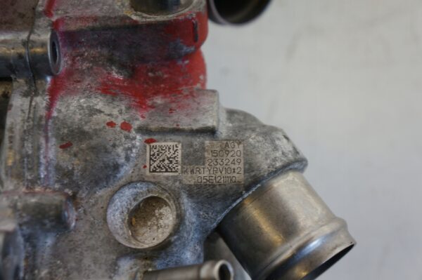 17811592593-69690de7e3e4b POMPA WODY VW POLO 2G ARONA IBIZA V A3 8Y 1,0 MPI TSI 05E121111Q