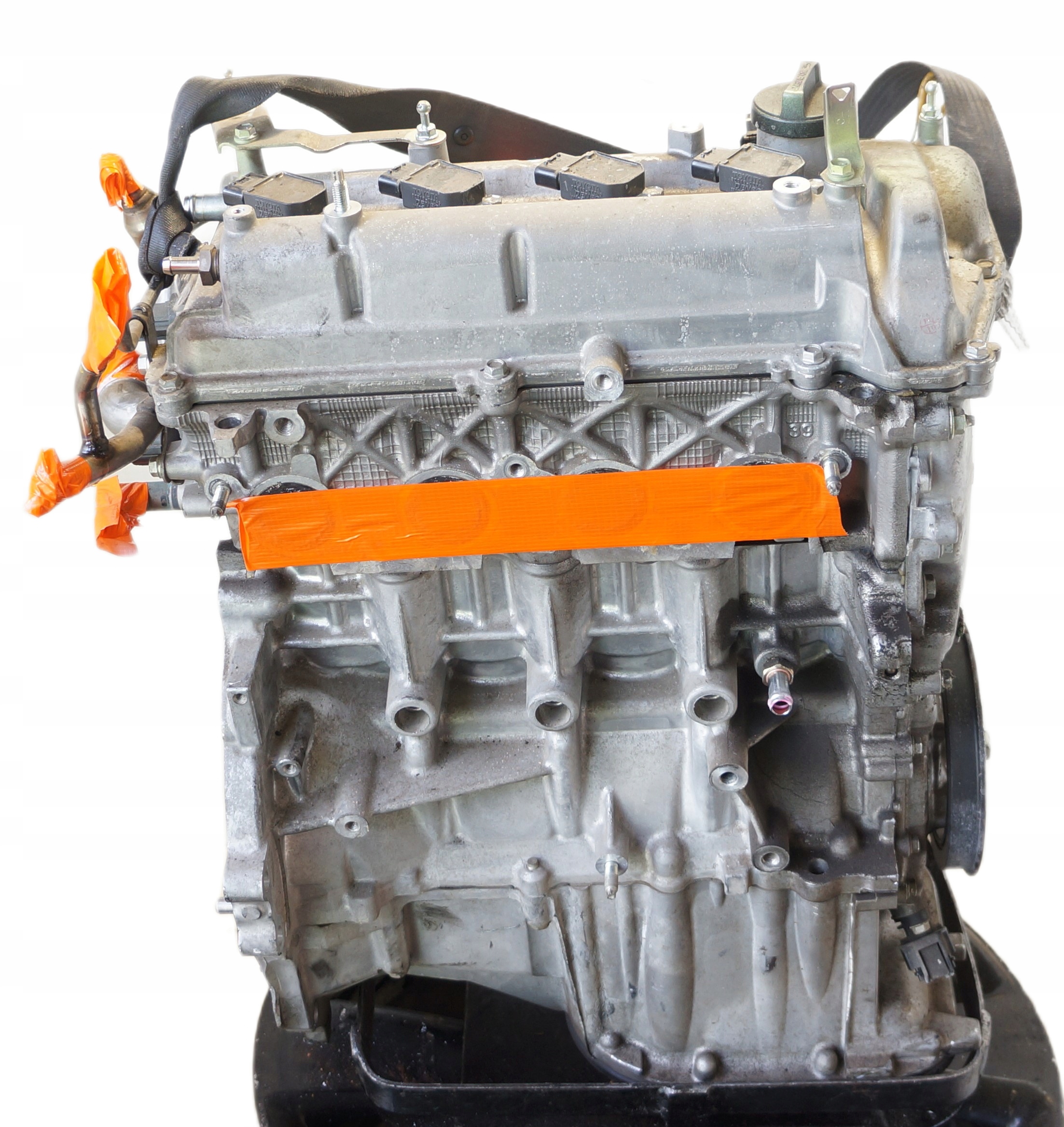 SILNIK ENGINE TOYOTA YARIS III 1,5 HYBRID 1NZ X1NZ-P92