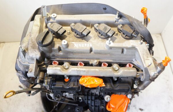SILNIK ENGINE TOYOTA YARIS III 1,5 HYBRID 1NZ X1NZ-P92
