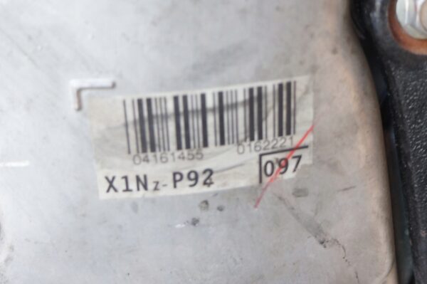 SILNIK ENGINE TOYOTA YARIS III 1,5 HYBRID 1NZ X1NZ-P92