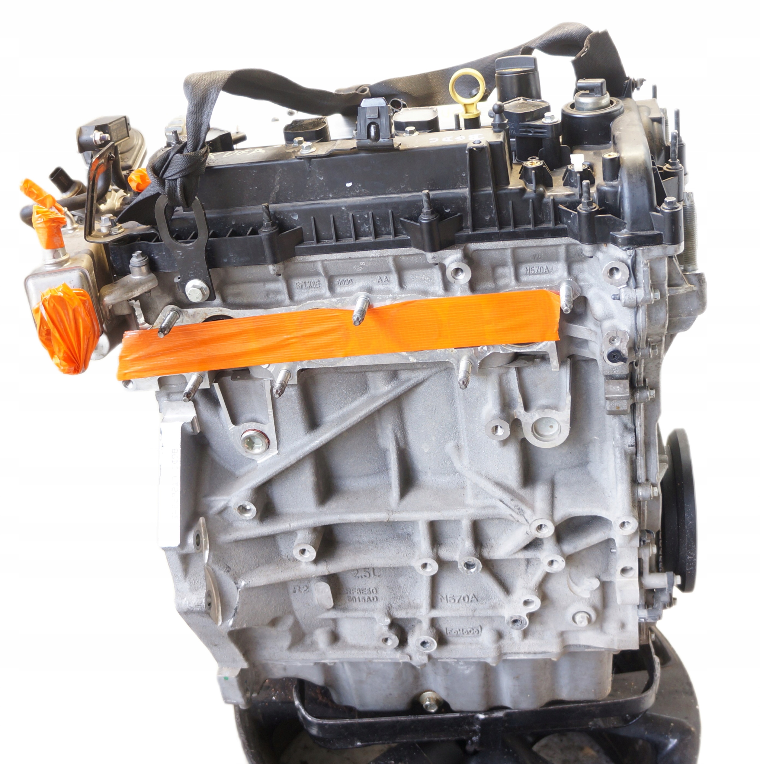 17813923783-69690dbf236c1 SILNIK ENGINE FORD KUGA 2.5 HYBRYDA BGDC BGDE BGDA