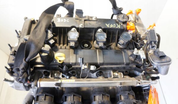 17813923783-69690dc7ea851 SILNIK ENGINE FORD KUGA 2.5 HYBRYDA BGDC BGDE BGDA