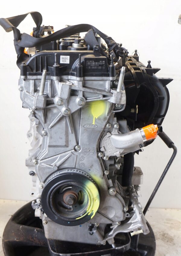 17813923783-69690dc95267e SILNIK ENGINE FORD KUGA 2.5 HYBRYDA BGDC BGDE BGDA