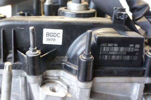 17813923783-69690dcb0bc7f SILNIK ENGINE FORD KUGA 2.5 HYBRYDA BGDC BGDE BGDA