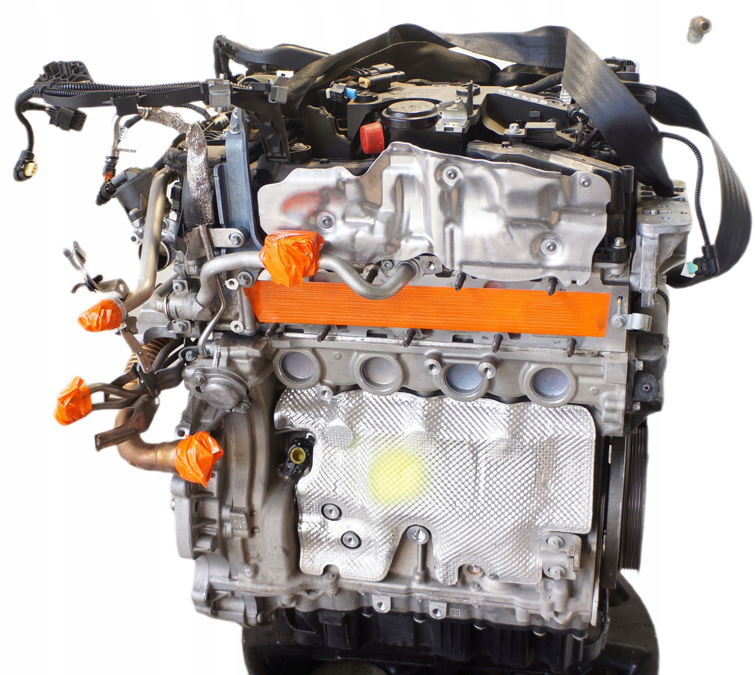 SILNIK ENGINE MERCEDES CLA C118 A W177 B W247 2.0 CDi 654.920 654920