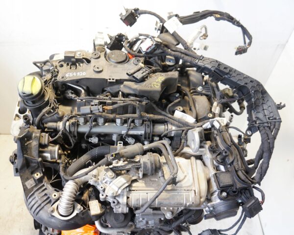 SILNIK ENGINE MERCEDES CLA C118 A W177 B W247 2.0 CDi 654.920 654920