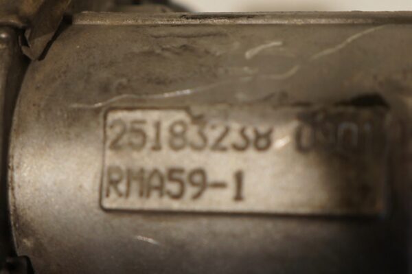 PRZEPUSTNICA CHEVROLET CRUZE ORLEANDO 2.0 2.2 VCDI 25183238