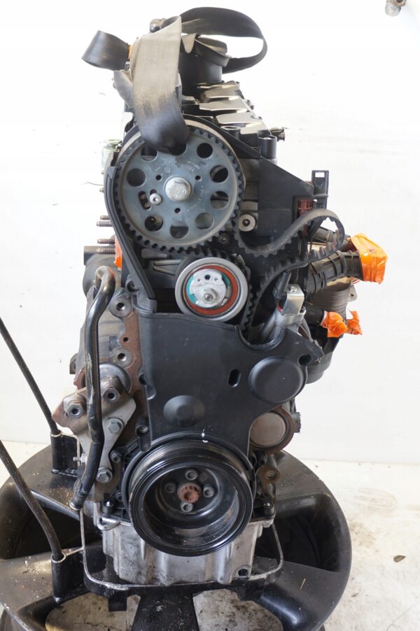 SILNIK ENGINE VW PASSAT TIGUAN AUDI Q3 SKODA KODIAQ 2.0 TDI DFH DDAA DFCA