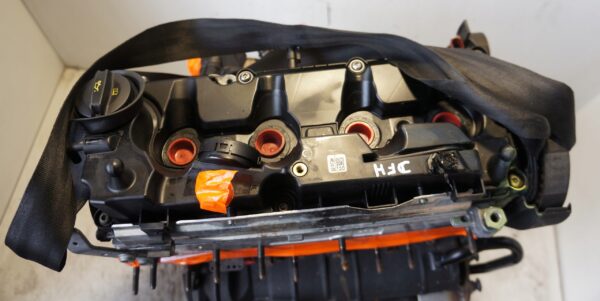 SILNIK ENGINE VW PASSAT TIGUAN AUDI Q3 SKODA KODIAQ 2.0 TDI DFH DDAA DFCA