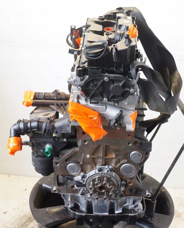 SILNIK ENGINE VW PASSAT TIGUAN AUDI Q3 SKODA KODIAQ 2.0 TDI DFH DDAA DFCA