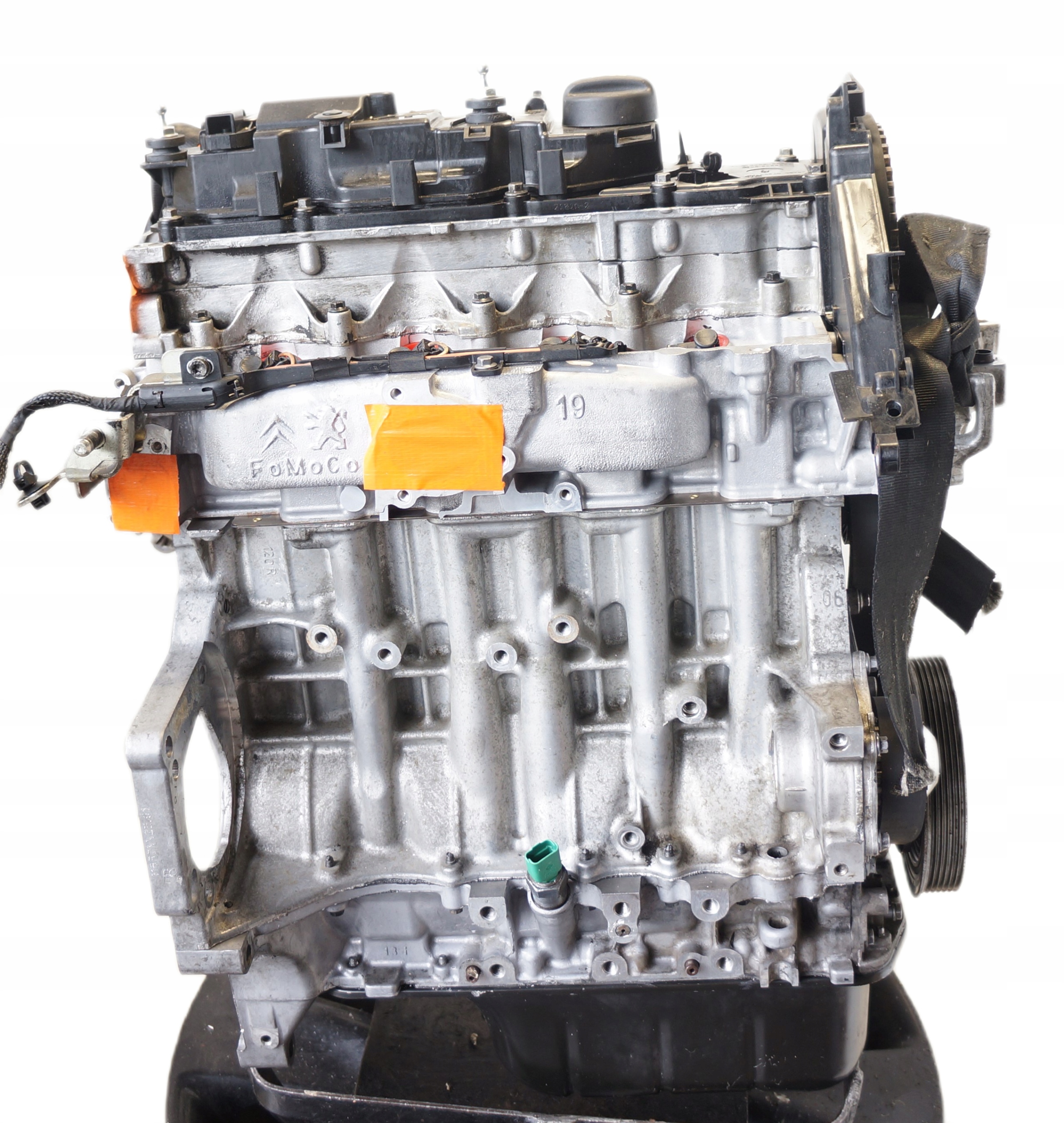 17814602776-69690d6be805e SILNIK ENGINE CITROEN C4 PEUGEOT 208 1,6 E-HDI 9H05