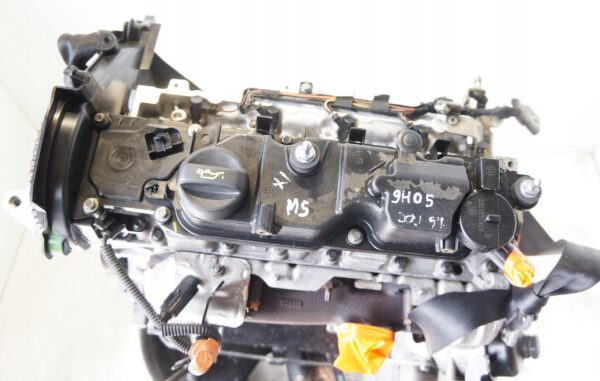 17814602776-69690d7114b00 SILNIK ENGINE CITROEN C4 PEUGEOT 208 1,6 E-HDI 9H05