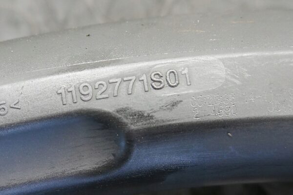 RURA DOLOT POWIETRZA PEUGEOT 308 CITROEN C3 1,2THP 9812736080 1192771S01