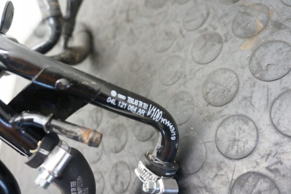 MAGISTRALA WODY RURKI VW GOLF T-ROC SEAT LEON AUDI A3 1,6TDI 04L121064AR